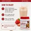 Duozi Curvy Weight Gain Supplement - 5