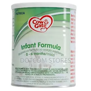 Cow & Gate Infant Formula (0-6 Months) 400gm