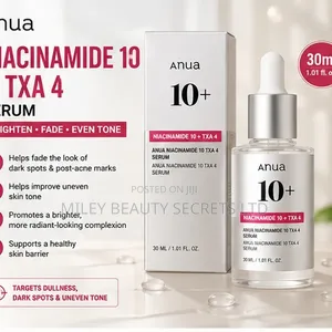 Anua Niacinamide 10 + TXA 4 Serum