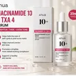 Anua Niacinamide 10 + TXA 4 Serum - 1