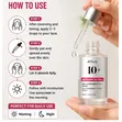 Anua Niacinamide 10 + TXA 4 Serum - 4