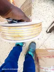 Cob Strip Light (Aluminum Profile) - 2