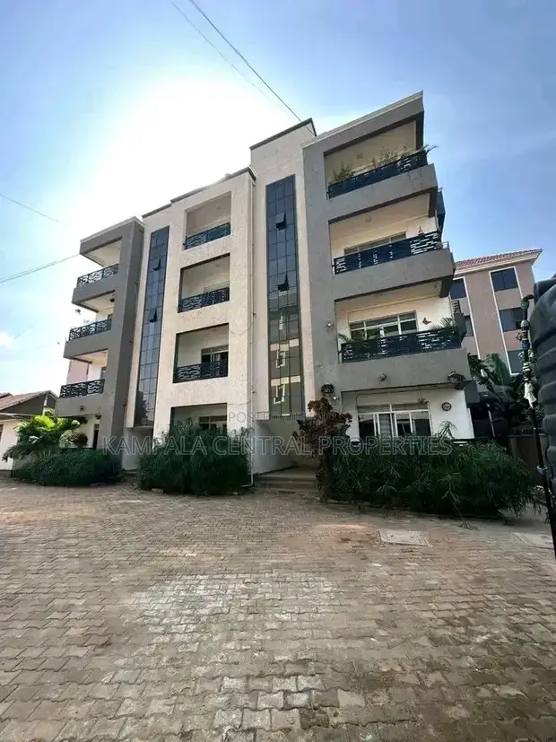 2 Bedroom Apartment for Rent in Kansanga, Central Division - 1