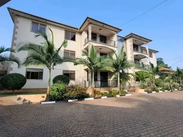 2 Bedroom Apartment for Rent in Kansanga, Central Division - 1