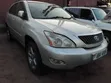 Toyota Harrier 2006 Silver - 1
