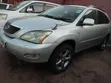 Toyota Harrier 2006 Silver - 2