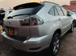 Toyota Harrier 2006 Silver - 3