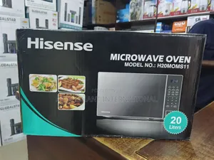 Hisense 20-Litre Digital Microwave Oven