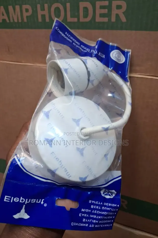 Bulb Holder - 1