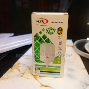 7W MSK LED Bulb