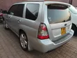 Subaru Forester 2005 Silver - 1