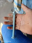 Heavy Duty Bolts 0.8mm Thickness - 4