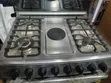 SPJ 80x60cm Freestanding Cooker - 4 Gas + 1 Electric - 2