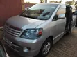 Toyota Noah 2004 Silver - 2