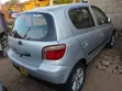 2002 Toyota Vitz Silver - 2