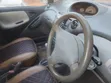 2002 Toyota Vitz Silver - 5