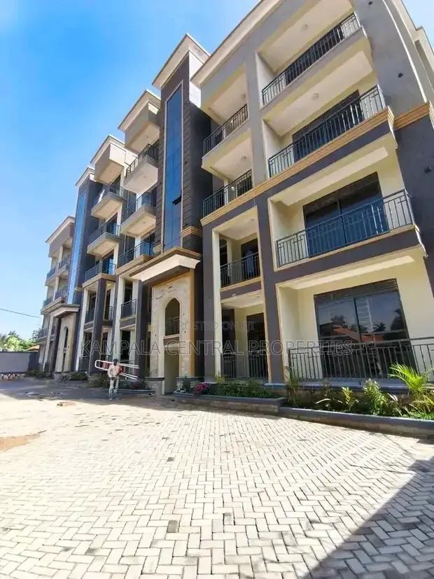 2 Bedroom Apartment for Rent in Kansanga - 1