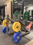 Life Fitness Leg Press Machine - 1