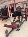 Life Fitness Leg Press Machine - 2