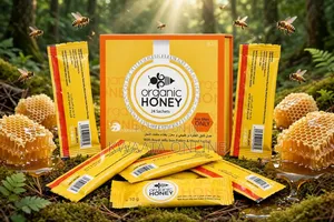 Paramount Honey Organic Honey Men's Wellness - 24 Sachets