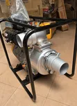 Brand New 4-inch Diesel Water Pump, 15 HP - 4