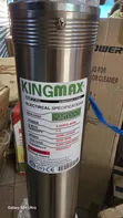 Submersible Water Pump 250m 3.5kW - 4