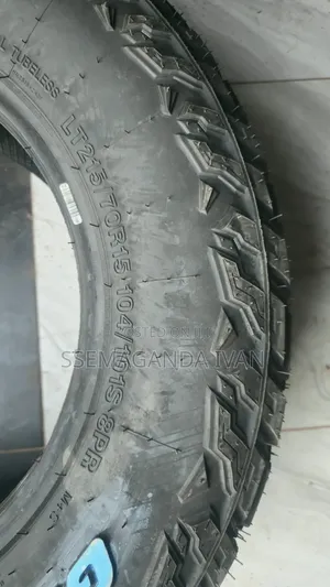 Brand New 215/70R15 Grindclaw All-Terrain Tyres