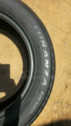 205/55R16 91V Turanza Tires - Japan Used