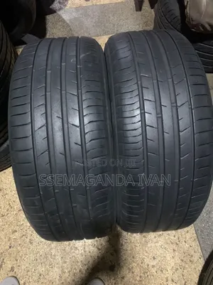 Used Toyo 235/50R19 Tyres - Made in Japan