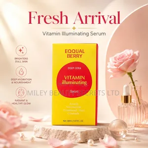 EOQUAL BERRY Deep Cera Vitamin Illuminating Serum