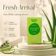 EOQUAL BERRY Green Aid Aloe PDRN Calming Serum - 3