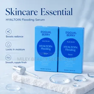 EOQUAL BERRY Blue Blow Hyaluronic Flooding Serum