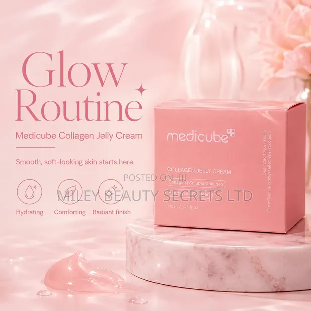 Medicube Collagen Jelly Cream - 1