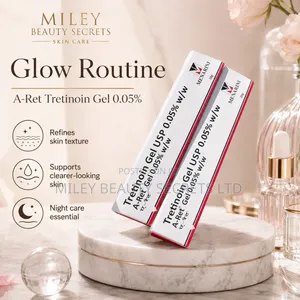 A-Ret Tretinoin Gel 0.05%