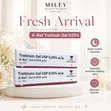 A-Ret Tretinoin Gel 0.05% - 4