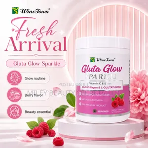 WinsTown Gluta Glow Sparkle Beauty Supplement