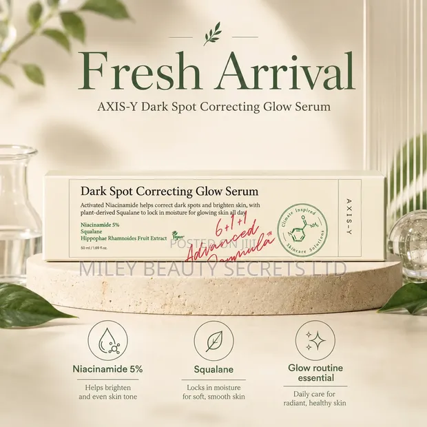 Axis-Y Dark Spot Correcting Glow Serum - 1