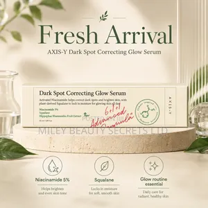 Axis-Y Dark Spot Correcting Glow Serum