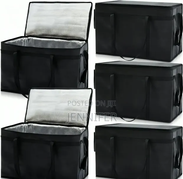 Akube Insulated Food Delivery Bag - 1