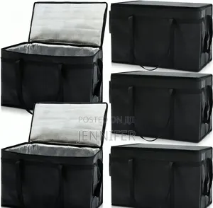 Akube Insulated Food Delivery Bag