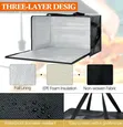 Akube Insulated Food Delivery Bag - 4