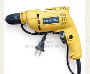 Total Electric Drill 10mm Wired