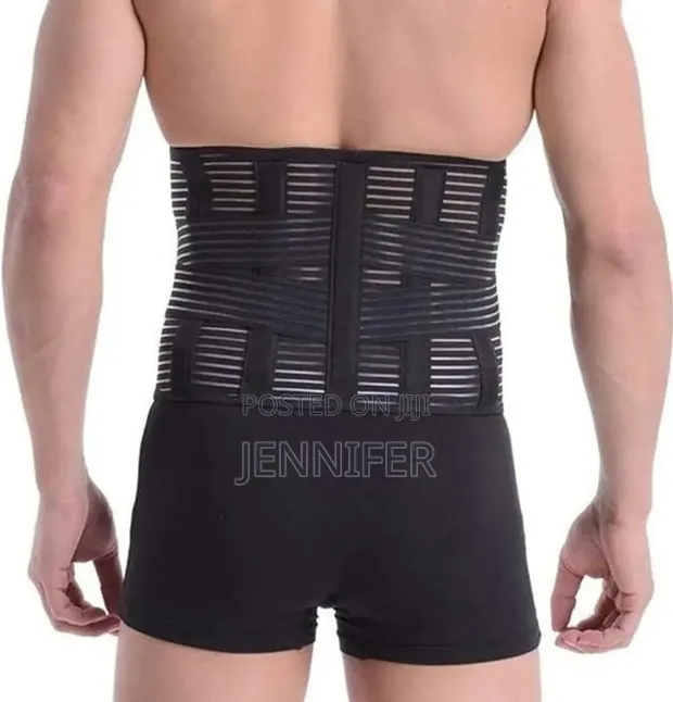 Zoe Lumbar Support Belt - Unisex - 1