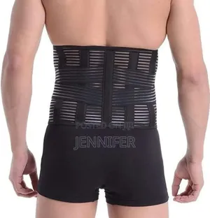 Zoe Lumbar Support Belt - Unisex
