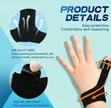 Thumb Wrist Support Brace with Finger Splint - 2