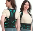 Adjustable Shoulder Straightener for Back Posture - 2