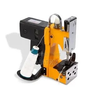 Portable Electric Bag Closer Stitcher