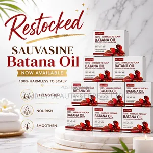 Sauvasine Batana Oil for Hair & Scalp