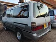 Toyota HiAce 2000 Grey - 1