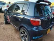Toyota Vitz 2003 Blue - 1